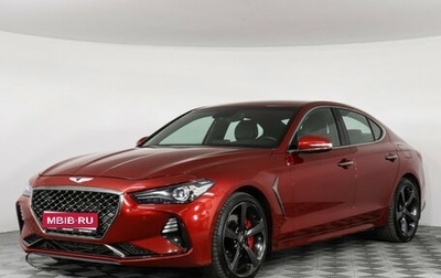 Genesis G70 I, 2019 год, 2 997 000 рублей, 1 фотография