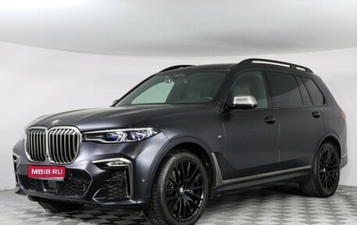 BMW X7, 2020 год, 9 785 000 рублей, 1 фотография