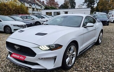 Ford Mustang VI рестайлинг, 2021 год, 4 114 000 рублей, 1 фотография