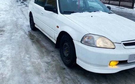 Honda Civic VII, 1997 год, 290 000 рублей, 6 фотография