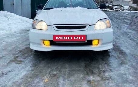 Honda Civic VII, 1997 год, 290 000 рублей, 8 фотография