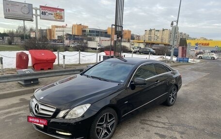 Mercedes-Benz E-Класс, 2012 год, 1 490 000 рублей, 4 фотография