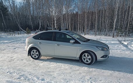 Ford Focus II рестайлинг, 2008 год, 520 000 рублей, 3 фотография