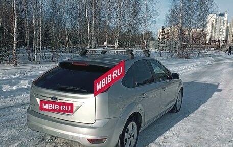 Ford Focus II рестайлинг, 2008 год, 520 000 рублей, 4 фотография