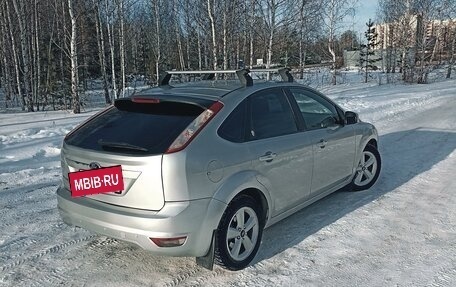 Ford Focus II рестайлинг, 2008 год, 520 000 рублей, 5 фотография