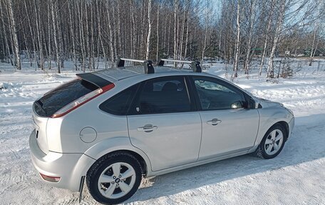 Ford Focus II рестайлинг, 2008 год, 520 000 рублей, 6 фотография