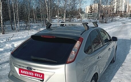 Ford Focus II рестайлинг, 2008 год, 520 000 рублей, 14 фотография