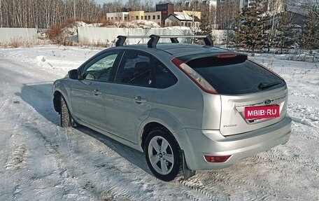 Ford Focus II рестайлинг, 2008 год, 520 000 рублей, 12 фотография