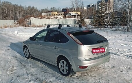 Ford Focus II рестайлинг, 2008 год, 520 000 рублей, 9 фотография