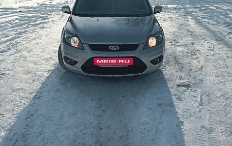 Ford Focus II рестайлинг, 2008 год, 520 000 рублей, 8 фотография