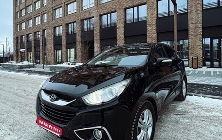 Hyundai ix35 I рестайлинг, 2012 год, 1 600 000 рублей, 3 фотография