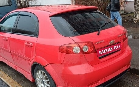 Chevrolet Lacetti, 2008 год, 240 000 рублей, 9 фотография