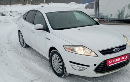 Ford Mondeo IV, 2014 год, 690 000 рублей, 4 фотография