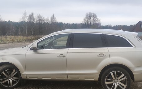 Audi Q7, 2008 год, 1 250 000 рублей, 4 фотография