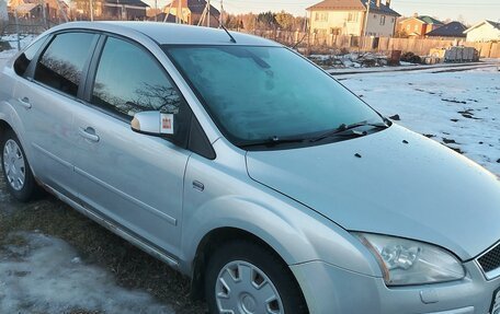 Ford Focus II рестайлинг, 2007 год, 330 000 рублей, 2 фотография