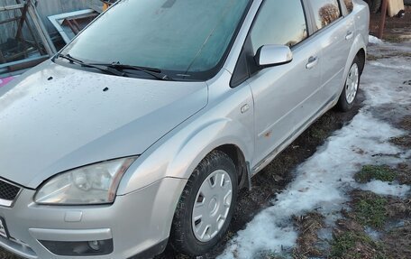 Ford Focus II рестайлинг, 2007 год, 330 000 рублей, 6 фотография