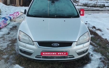 Ford Focus II рестайлинг, 2007 год, 330 000 рублей, 4 фотография