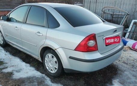 Ford Focus II рестайлинг, 2007 год, 330 000 рублей, 8 фотография