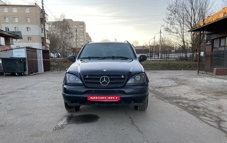 Mercedes-Benz M-Класс, 1999 год, 850 000 рублей, 16 фотография