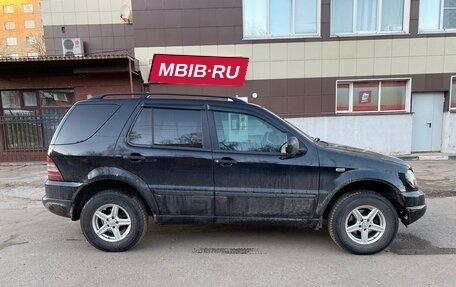 Mercedes-Benz M-Класс, 1999 год, 850 000 рублей, 18 фотография