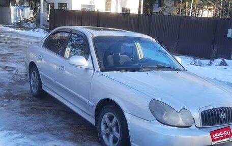 Hyundai Sonata IV рестайлинг, 2003 год, 245 000 рублей, 6 фотография