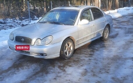 Hyundai Sonata IV рестайлинг, 2003 год, 245 000 рублей, 3 фотография