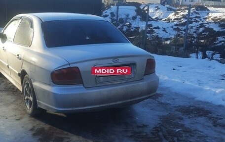 Hyundai Sonata IV рестайлинг, 2003 год, 245 000 рублей, 5 фотография