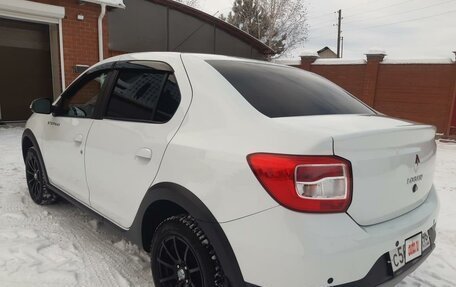 Renault Logan II, 2022 год, 1 790 000 рублей, 5 фотография