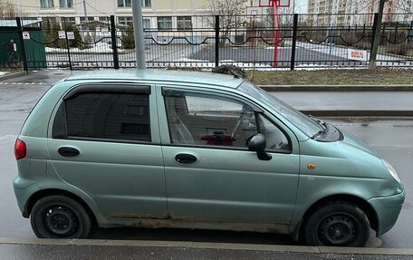 Daewoo Matiz I, 2009 год, 230 000 рублей, 7 фотография