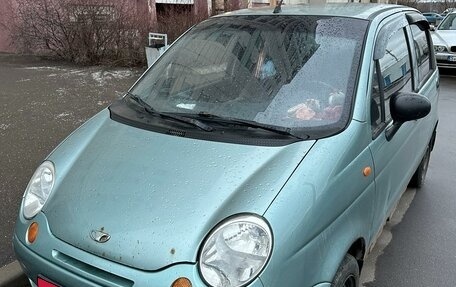 Daewoo Matiz I, 2009 год, 230 000 рублей, 2 фотография