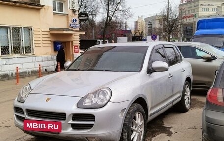 Porsche Cayenne III, 2005 год, 450 000 рублей, 5 фотография