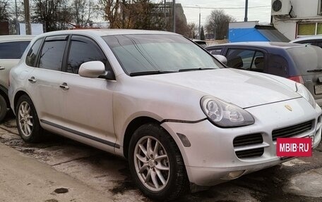 Porsche Cayenne III, 2005 год, 450 000 рублей, 3 фотография