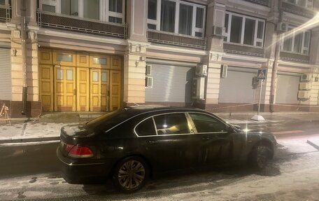 BMW 7 серия, 2005 год, 1 100 000 рублей, 4 фотография