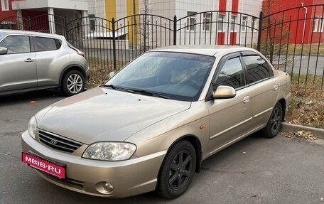 KIA Spectra II (LD), 2008 год, 470 000 рублей, 3 фотография