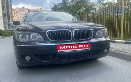 BMW 7 серия, 2005 год, 1 100 000 рублей, 7 фотография