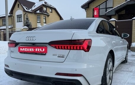 Audi A6, 2018 год, 4 980 000 рублей, 5 фотография