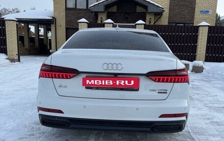 Audi A6, 2018 год, 4 980 000 рублей, 6 фотография