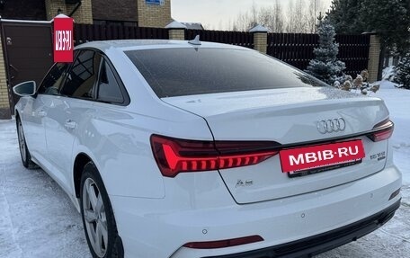 Audi A6, 2018 год, 4 980 000 рублей, 4 фотография