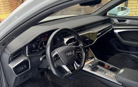 Audi A6, 2018 год, 4 980 000 рублей, 17 фотография