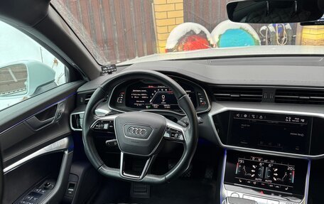 Audi A6, 2018 год, 4 980 000 рублей, 13 фотография