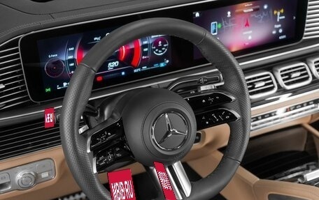 Mercedes-Benz GLS, 2023 год, 18 000 000 рублей, 15 фотография