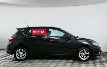 Nissan Tiida, 2015 год, 1 300 000 рублей, 4 фотография