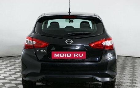 Nissan Tiida, 2015 год, 1 300 000 рублей, 6 фотография