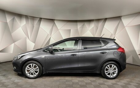 KIA cee'd III, 2014 год, 1 325 000 рублей, 5 фотография