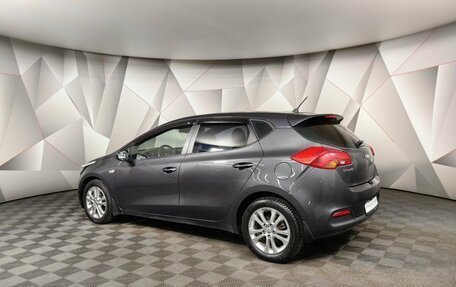 KIA cee'd III, 2014 год, 1 325 000 рублей, 4 фотография