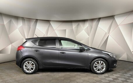 KIA cee'd III, 2014 год, 1 325 000 рублей, 6 фотография