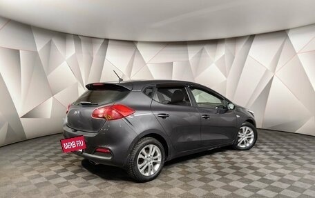 KIA cee'd III, 2014 год, 1 325 000 рублей, 2 фотография