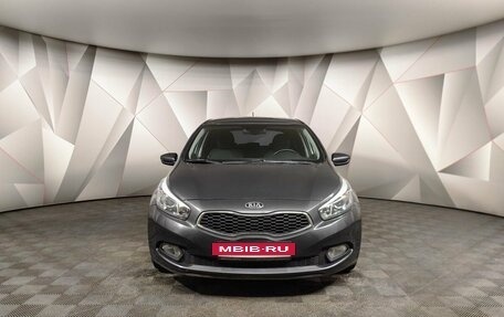 KIA cee'd III, 2014 год, 1 325 000 рублей, 7 фотография