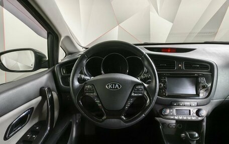 KIA cee'd III, 2014 год, 1 325 000 рублей, 16 фотография