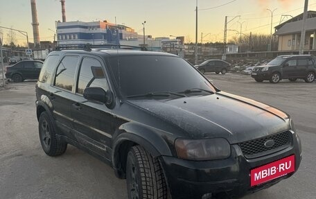 Ford Escape II, 2001 год, 460 000 рублей, 4 фотография